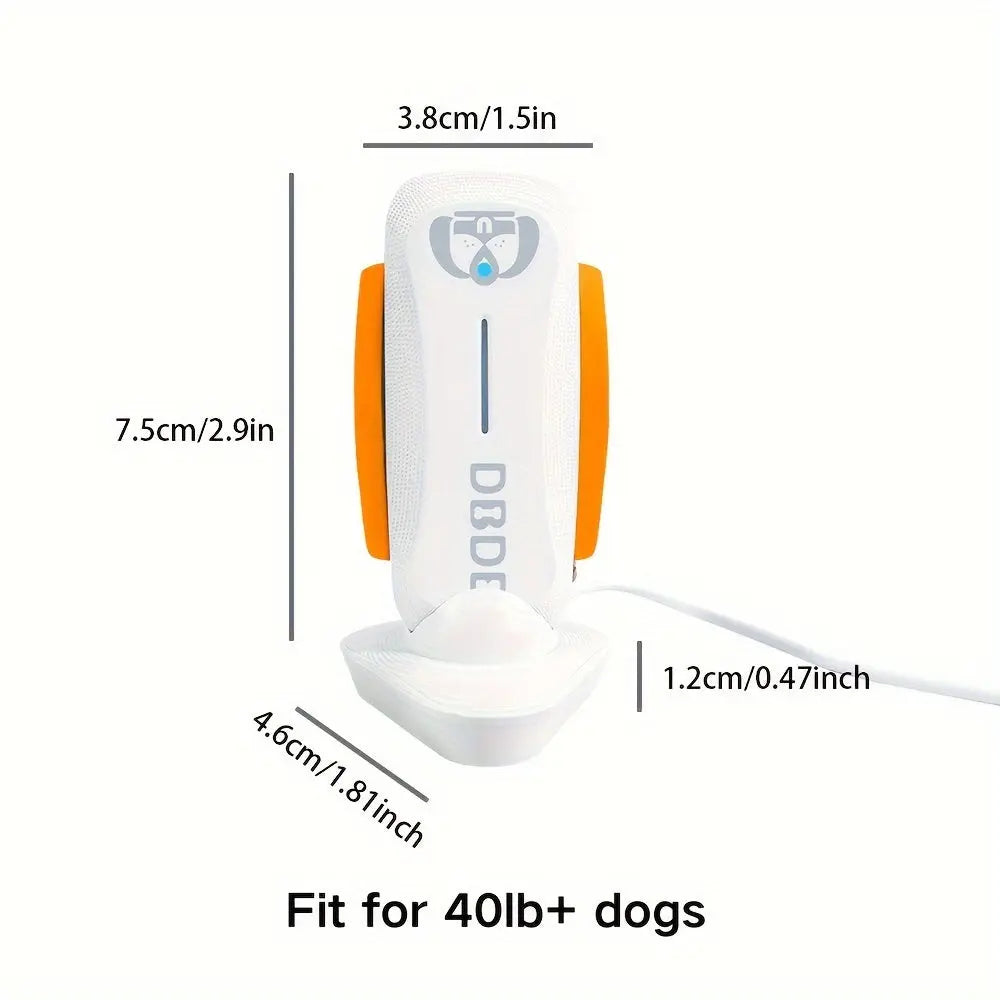 Petmaxbox DBDD Premium GPS Dog Tracker - Petmaxbox
