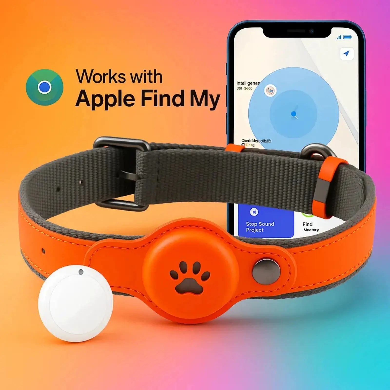 Petmaxbox Smart GPS Pet Tracker Petmaxbox