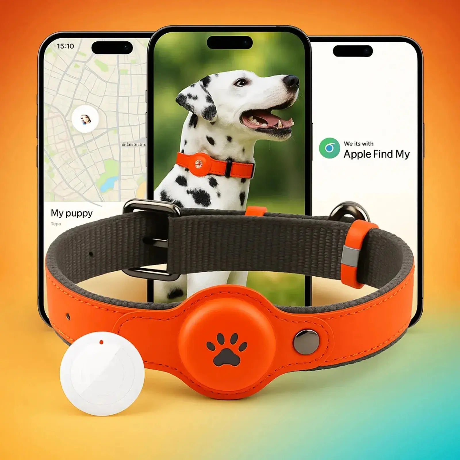 Petmaxbox Smart GPS Pet Tracker Petmaxbox