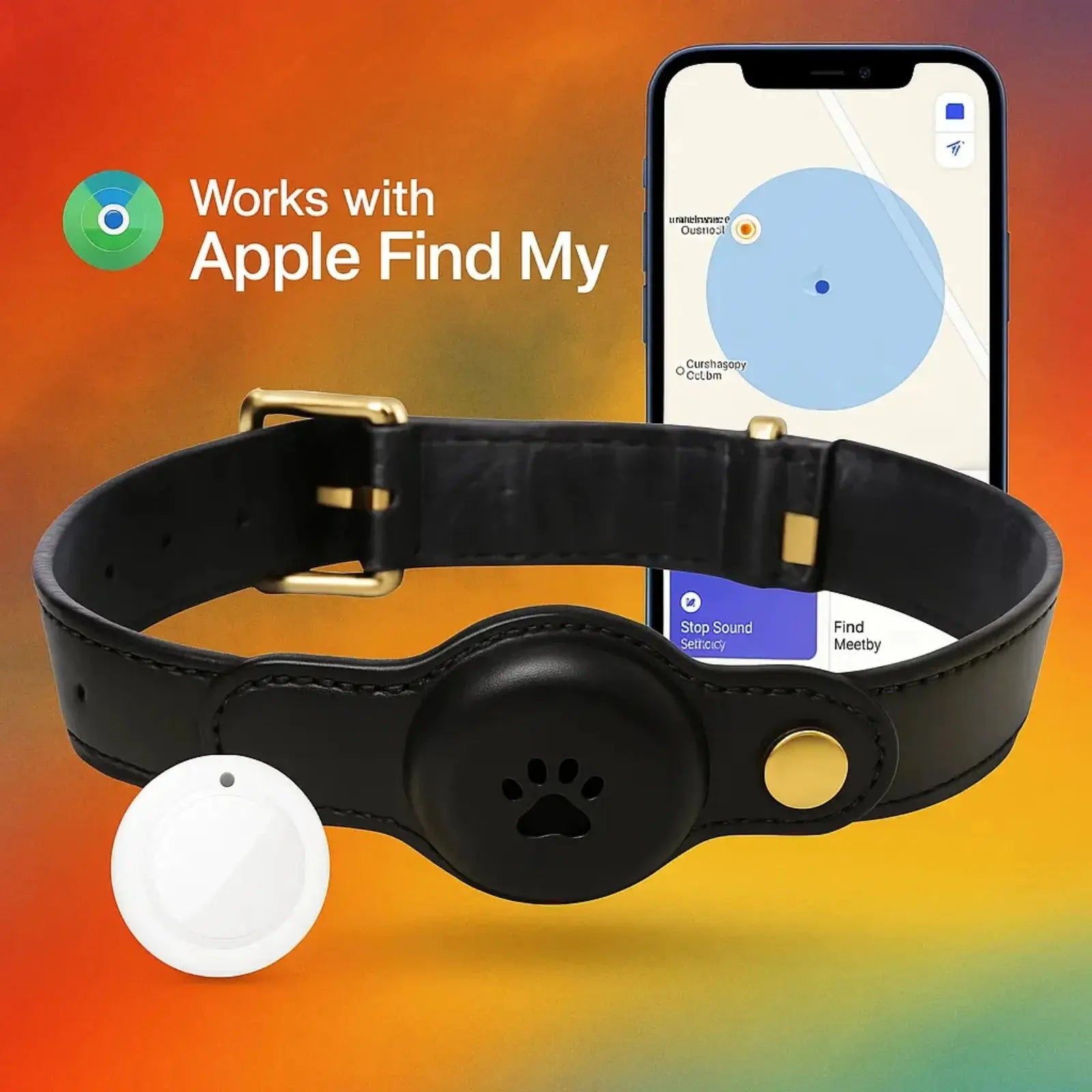 Petmaxbox Smart GPS Pet Tracker Petmaxbox