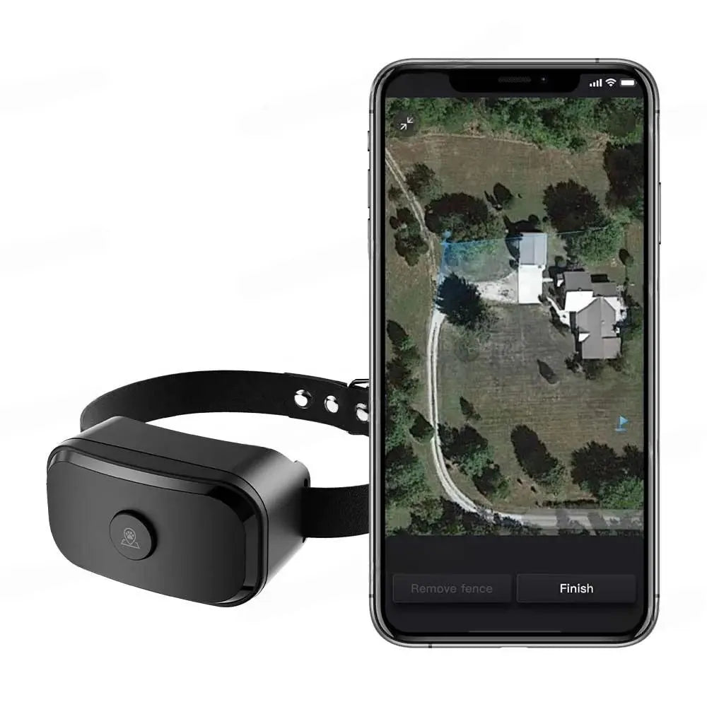 Petmaxbox Wireless GPS Dog Fence Pro Series Petmaxbox