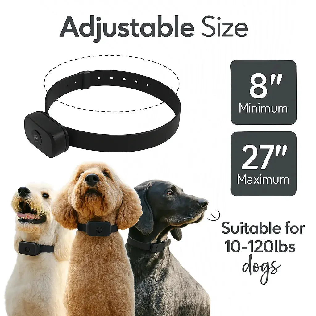 Petmaxbox Wireless GPS Dog Fence Pro Series Petmaxbox
